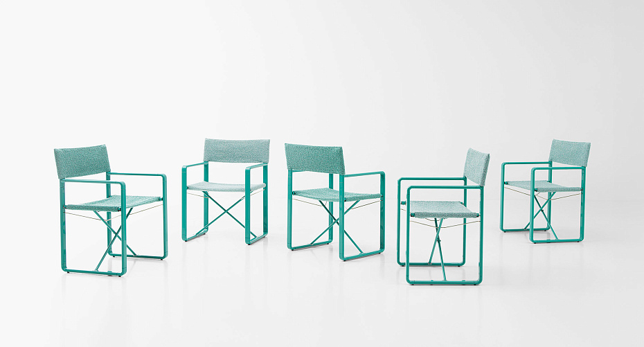 Стул для улицы Paola lenti CAPRI - фото-2 | interior market