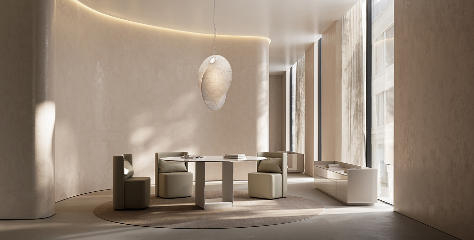 Офисное кресло PUNT CORTE - фото-4 | interior market