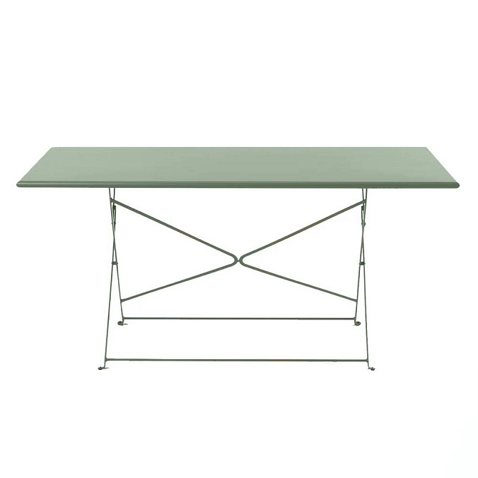 Стол складной обеденный Ethimo Flower - фото-1 | interior market