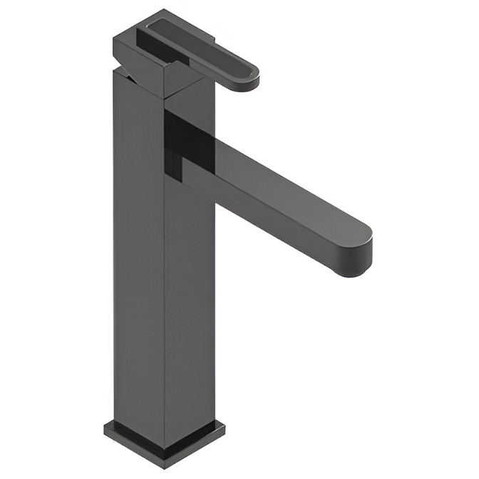 Смеситель для раковины THG Profil Black Onyx - фото-1 | interior market