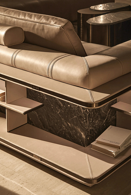 Модульный диван Visionnaire By Ipe Cavalli Loving F. - фото-5 | interior market