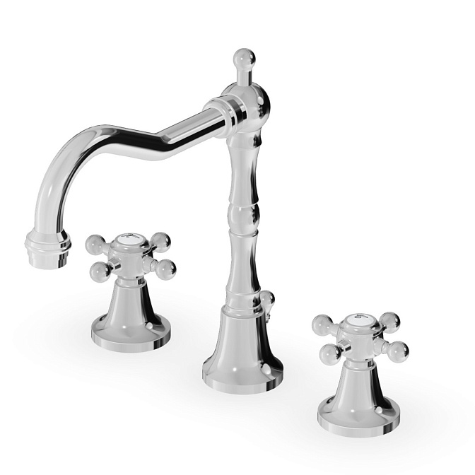 Смеситель для раковины Zucchetti AGORA - фото-1 | interior market