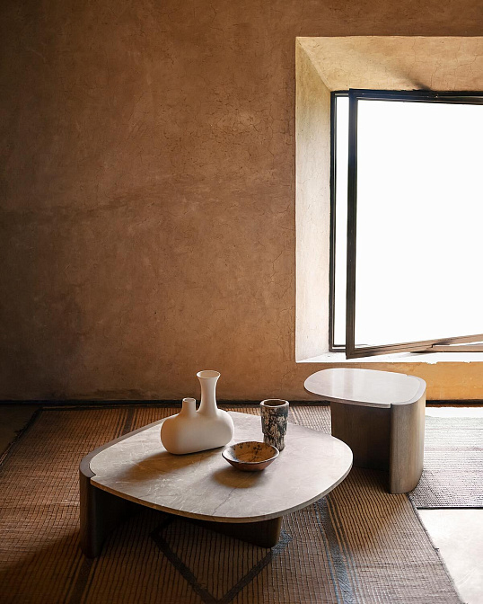 Журнальный столик Tacchini Trampolino - фото-3 | interior market Журнальный столик Tacchini Trampolino - фото-3 | interior market