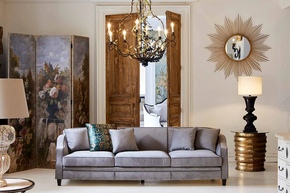 Прямой диван Mis En Demeure Madison - фото-5 | interior market