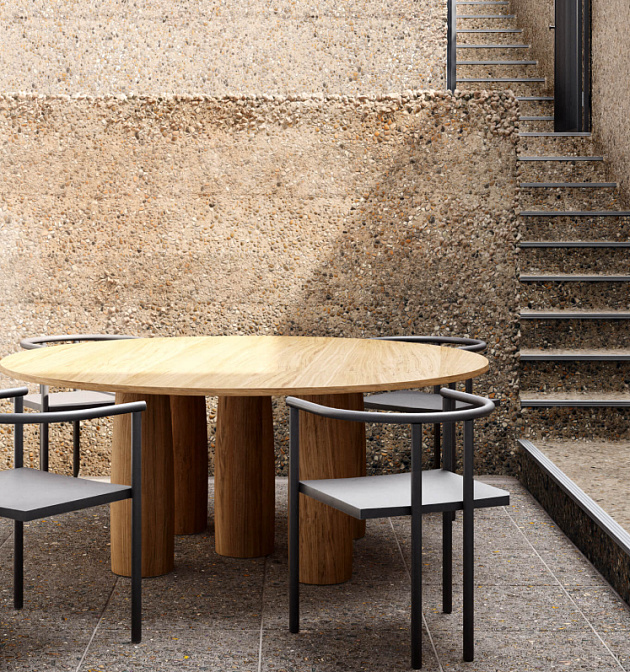 Обеденный стол Kettal Il Colonnato - фото-2 | interior market