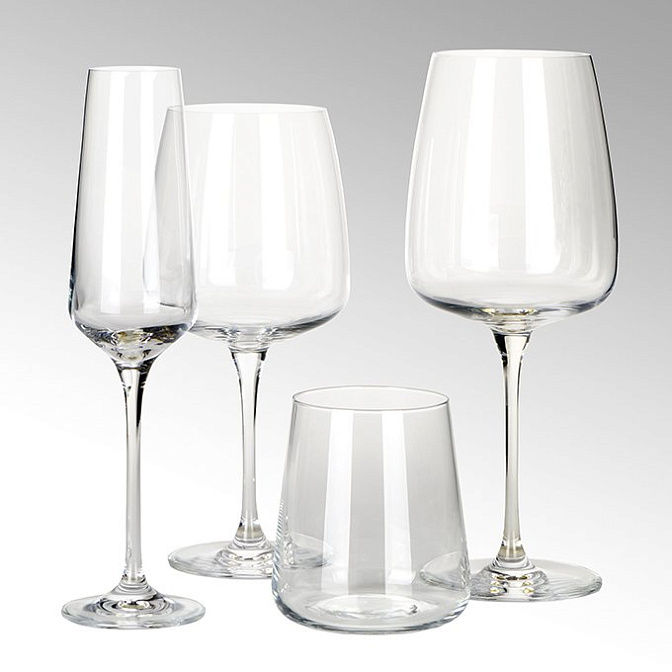 Бокал для вина LAMBERT Dao - фото-2 | interior market