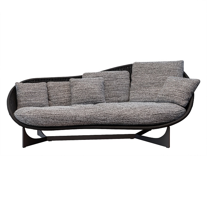 Диван для улицы Minotti LIDO CORD - фото-2 | interior market