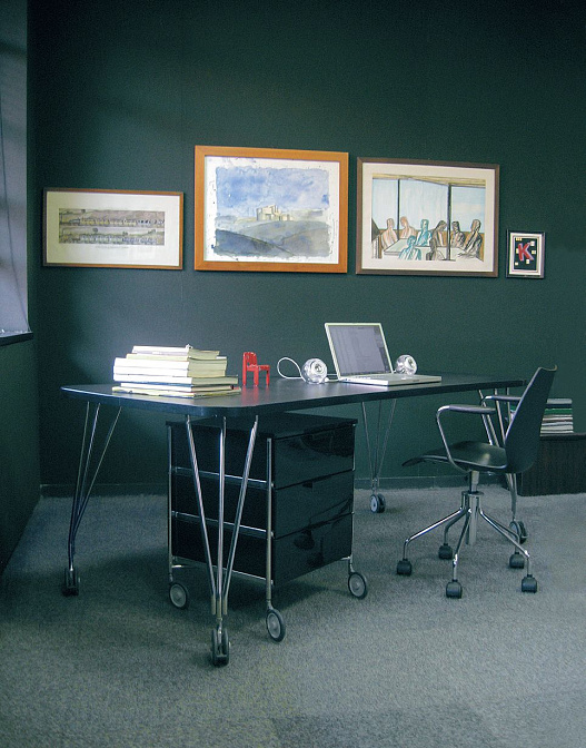Письменный стол Kartell MAX - фото-2 | interior market