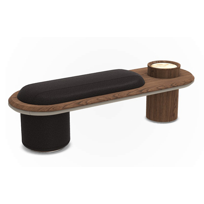 Банкетка Giorgetti Liz-bench - фото-1 | interior market