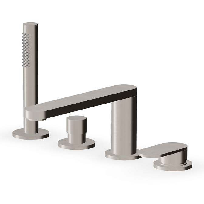 Смеситель для ванны Zucchetti  - фото-1 | interior market