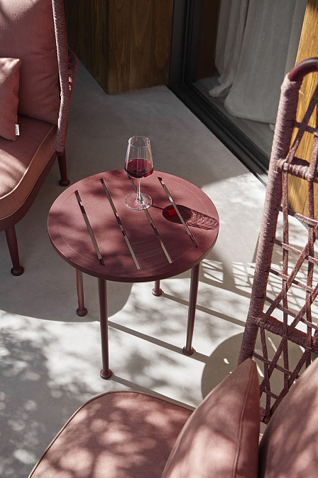 Кофейный столик для улицы Point1920 Curio - фото-2 | interior market