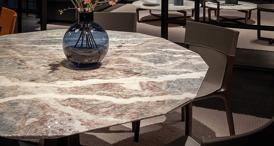 Обеденный стол Poltrona frau Othello - фото-4 | interior market