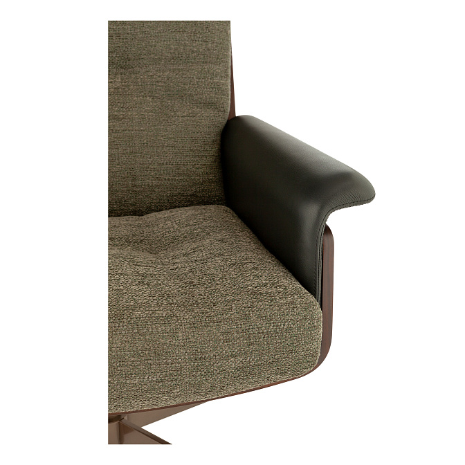 Офисное кресло Minotti DAIKI STUDIO - фото-3 | interior market
