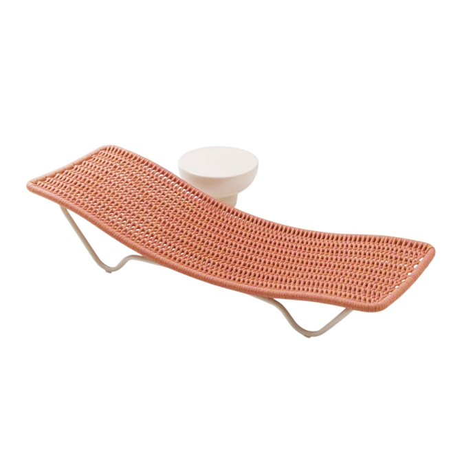 Уличный шезлонг Paola lenti Jardín - фото-1 | interior market