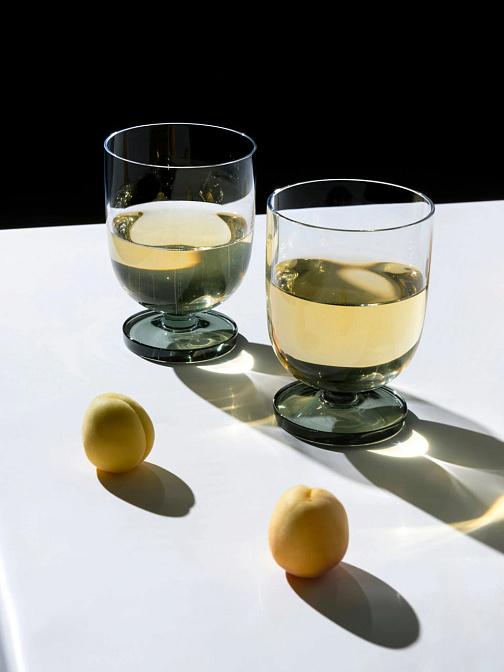 Набор стаканов Tom Dixon Puck Water Tumbler Set - фото-2 | interior market