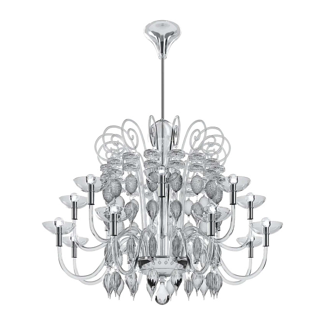 Потолочный светильник Venini Carlo Scarpa - фото-1 | interior market