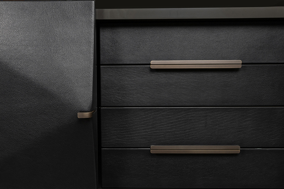 Комод Baxter Pierce Low Cabinet - фото-6 | interior market