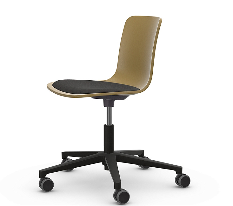 Офисный стул Vitra HAL RE Studio - фото-2 | interior market