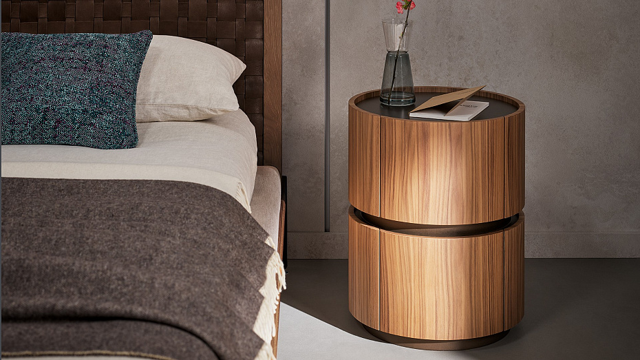 Прикроватная тумба Bonaldo Moneypenny low - фото-3 | interior market