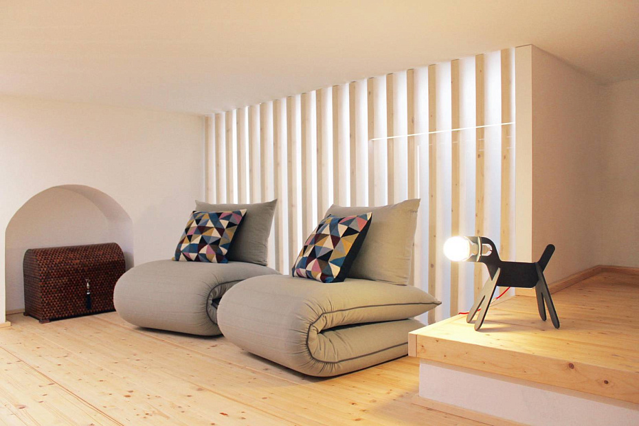 Кресло Lago Chama - фото-4 | interior market