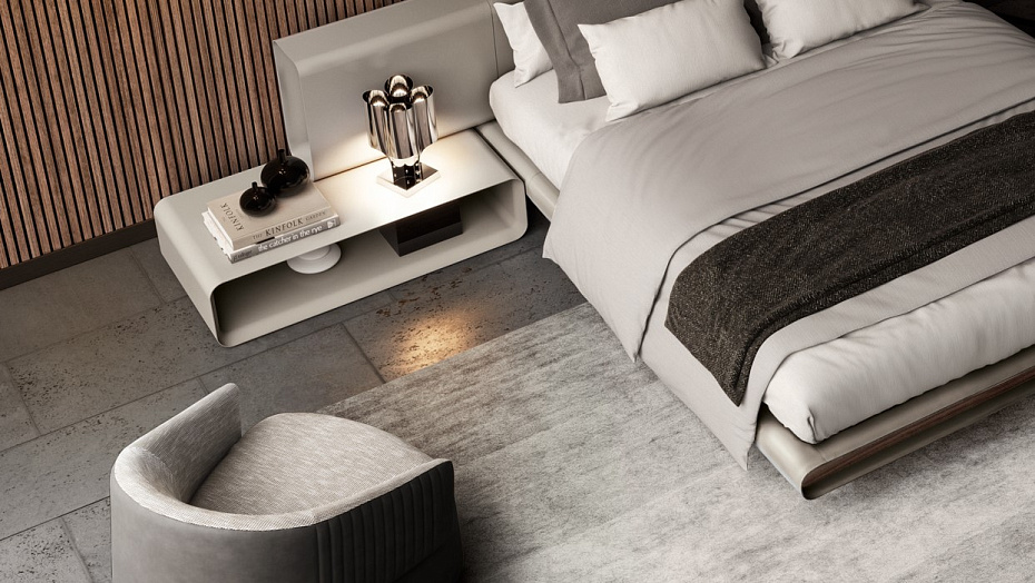 Кресло i4Mariani TWIBE - фото-3 | interior market