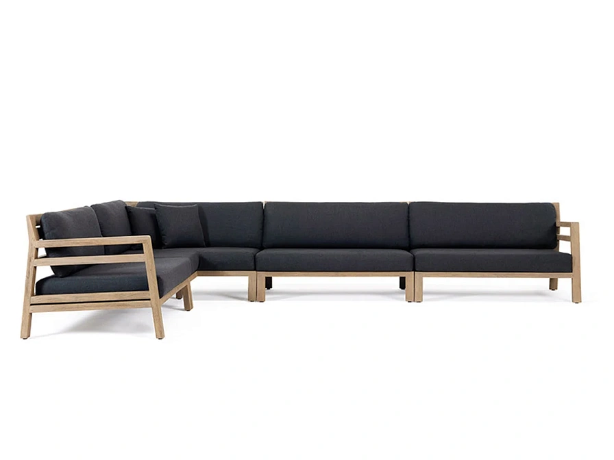 Модульный диван Ethimo Costes - фото-2 | interior market Модульный диван Ethimo Costes - фото-2 | interior market