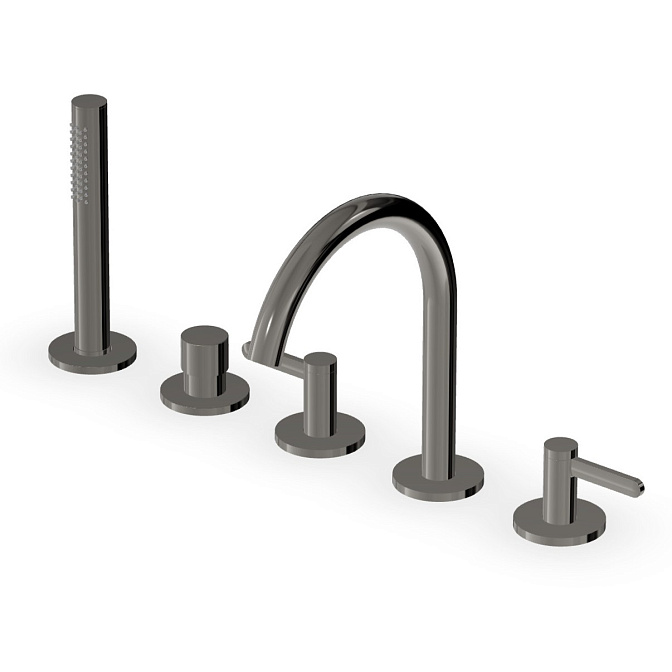 Смеситель для ванны Zucchetti  - фото-1 | interior market