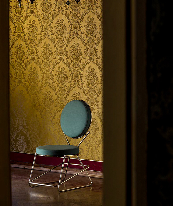 Стул Moroso Double Zero - фото-3 | interior market