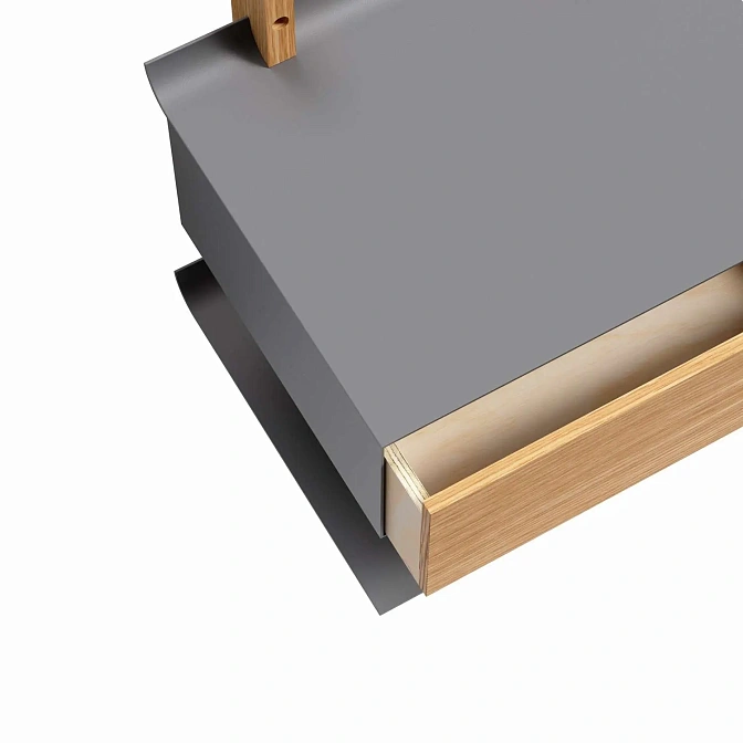 Прикроватная тумба Please Wait To Be Seated Smile - фото-4 | interior market