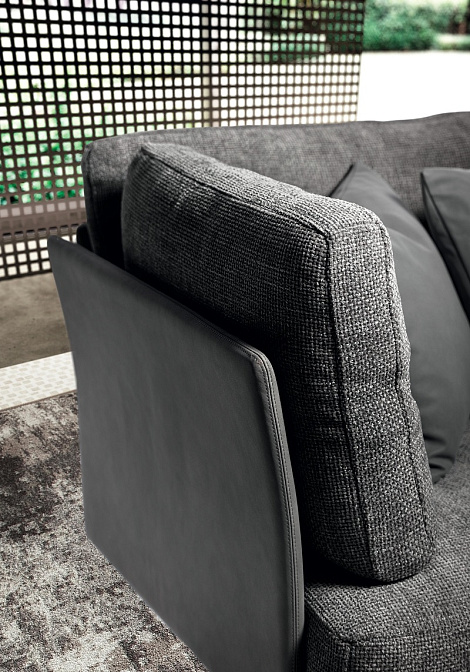 Модульный диван Lago Air Slim - фото-3 | interior market