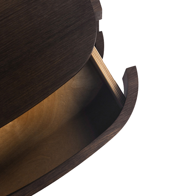 Прикроватная тумба Sangiacomo BABILA - фото-5 | interior market