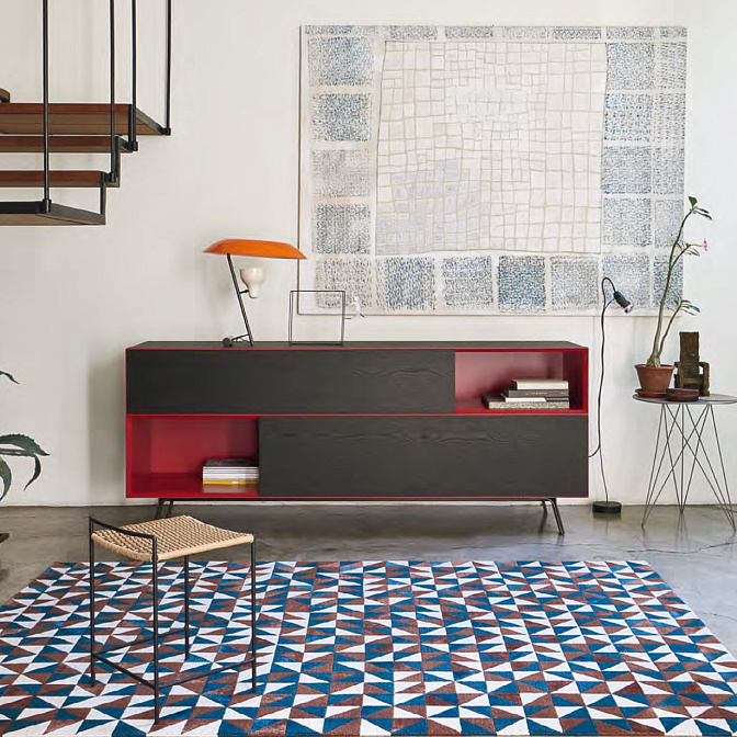 Комод Sangiacomo Domino IN - фото-1 | interior market Комод Sangiacomo Domino IN - фото-1 | interior market