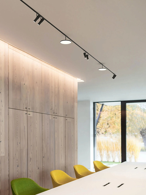 Технический свет Flos Zero Track - фото-4 | interior market