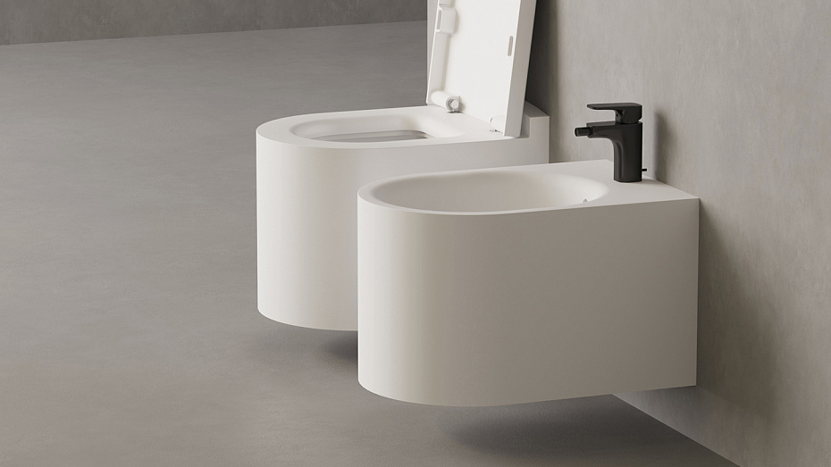 Сантехника из керамики SALINI GEMELLI - фото-4 | interior market