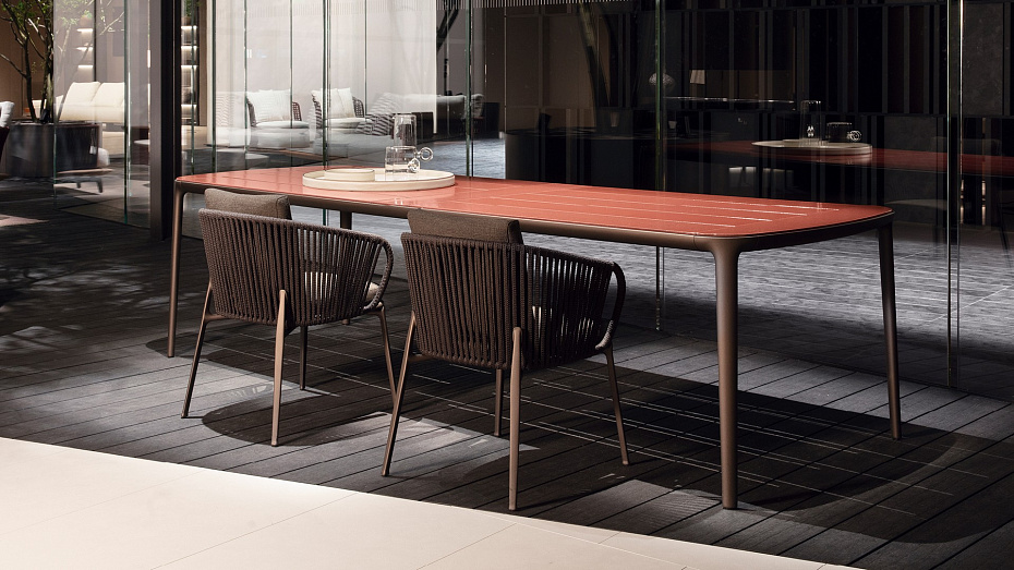 Стул для улицы Poliform Marina - фото-3 | interior market