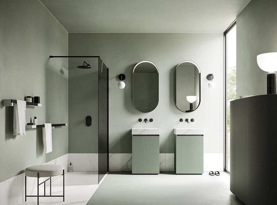 Зеркало для ванной Arbi DAFNE - фото-6 | interior market