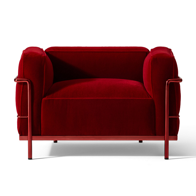 Кресло Cassina Fauteuil Grand Confort - фото-3 | interior market