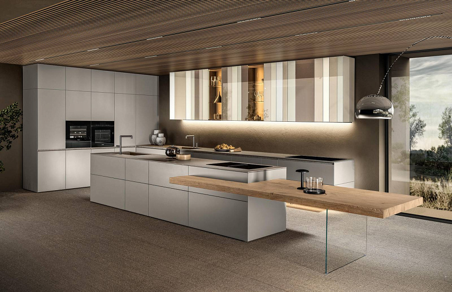 Модульная кухня Lago N.O.W. - фото-1 | interior market