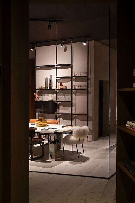 Обеденный стол Baxter Nardó - фото-6 | interior market