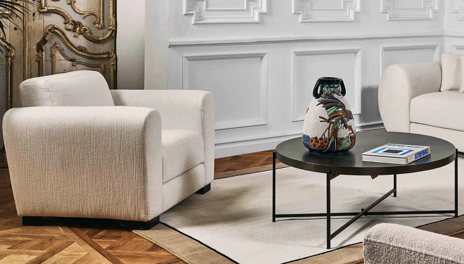 Кресло Mis En Demeure Chaillot - фото-7 | interior market