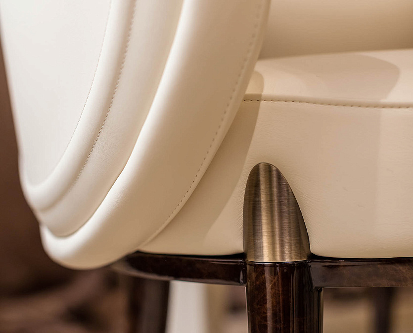 Стул обеденный Turri Noir - фото-3 | interior market