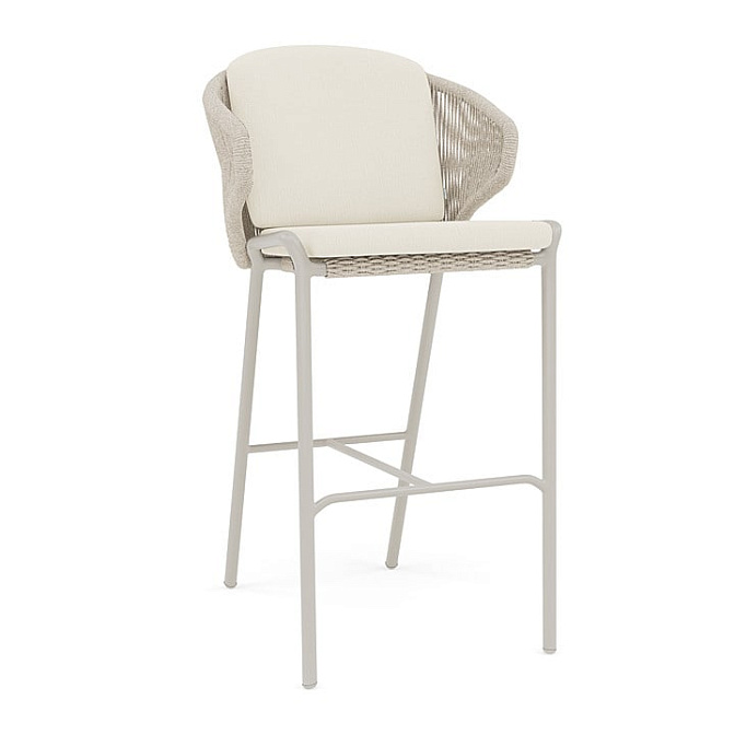 Барный стул для улицы Manutti Radoc - фото-1 | interior market