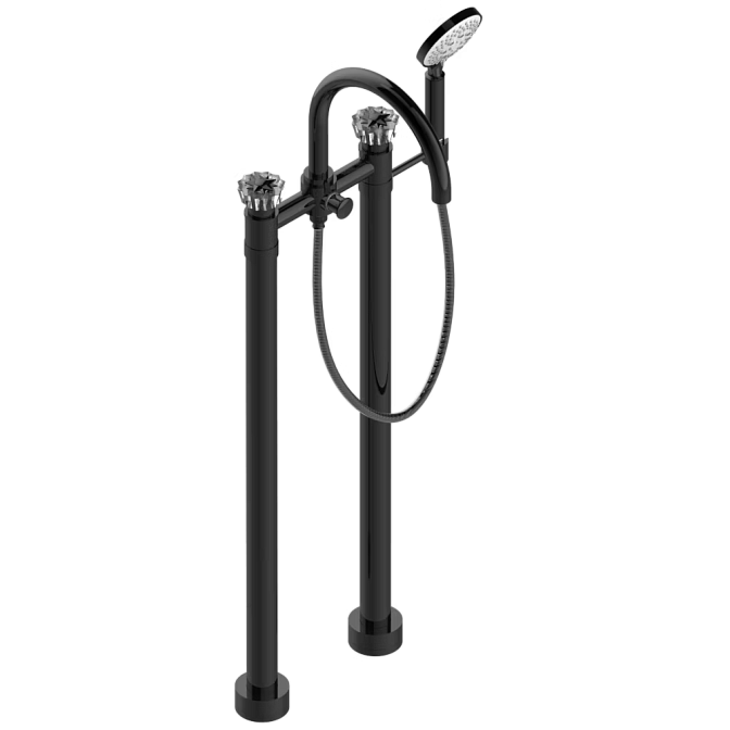 Напольный смеситель THG  - фото-1 | interior market