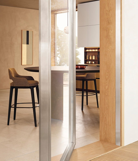 Барный стул Poliform Sophie Lite - фото-3 | interior market