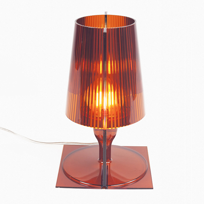 Настольная лампа Kartell Take - фото-2 | interior market