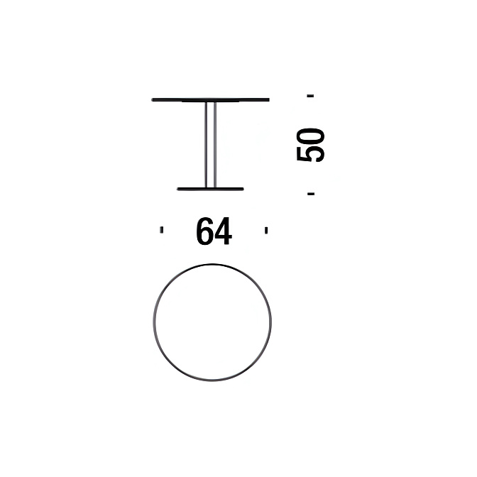 Журнальный столик Moroso Cubikoo - фото-3 | interior market