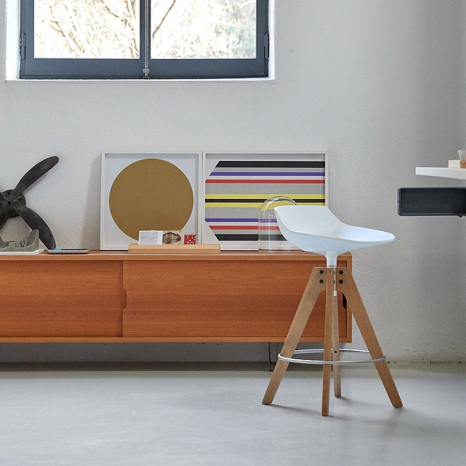 Стул MDF Italia FLOW - фото-3 | interior market