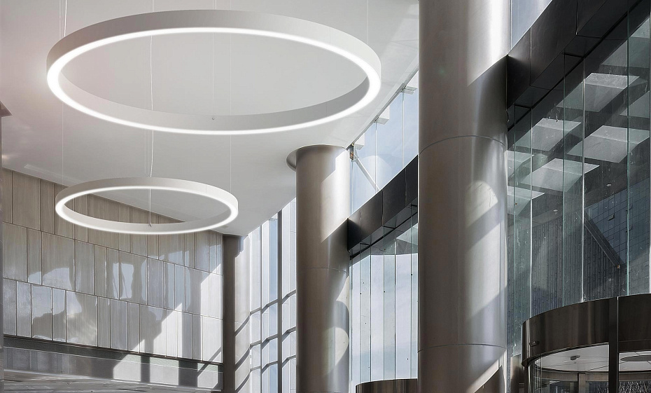 Потолочный светильник  Panzeri Golden Ring - фото-5 | interior market