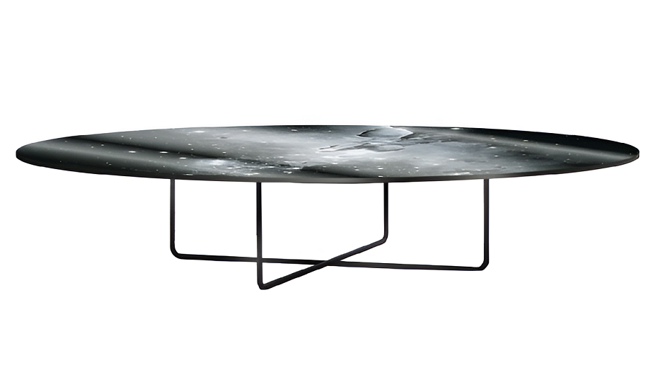 Журнальный столик Moroso GALAXY - фото-2 | interior market