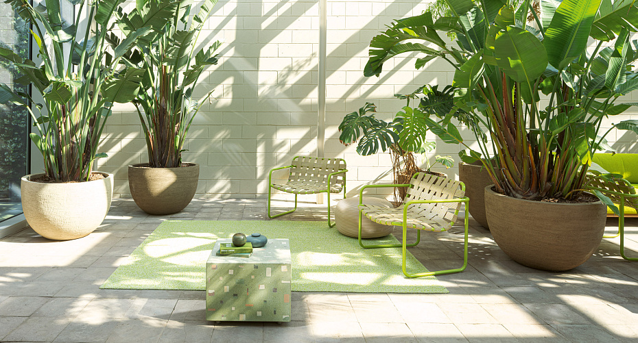 Журнальный столик Paola lenti Marna - фото-2 | interior market